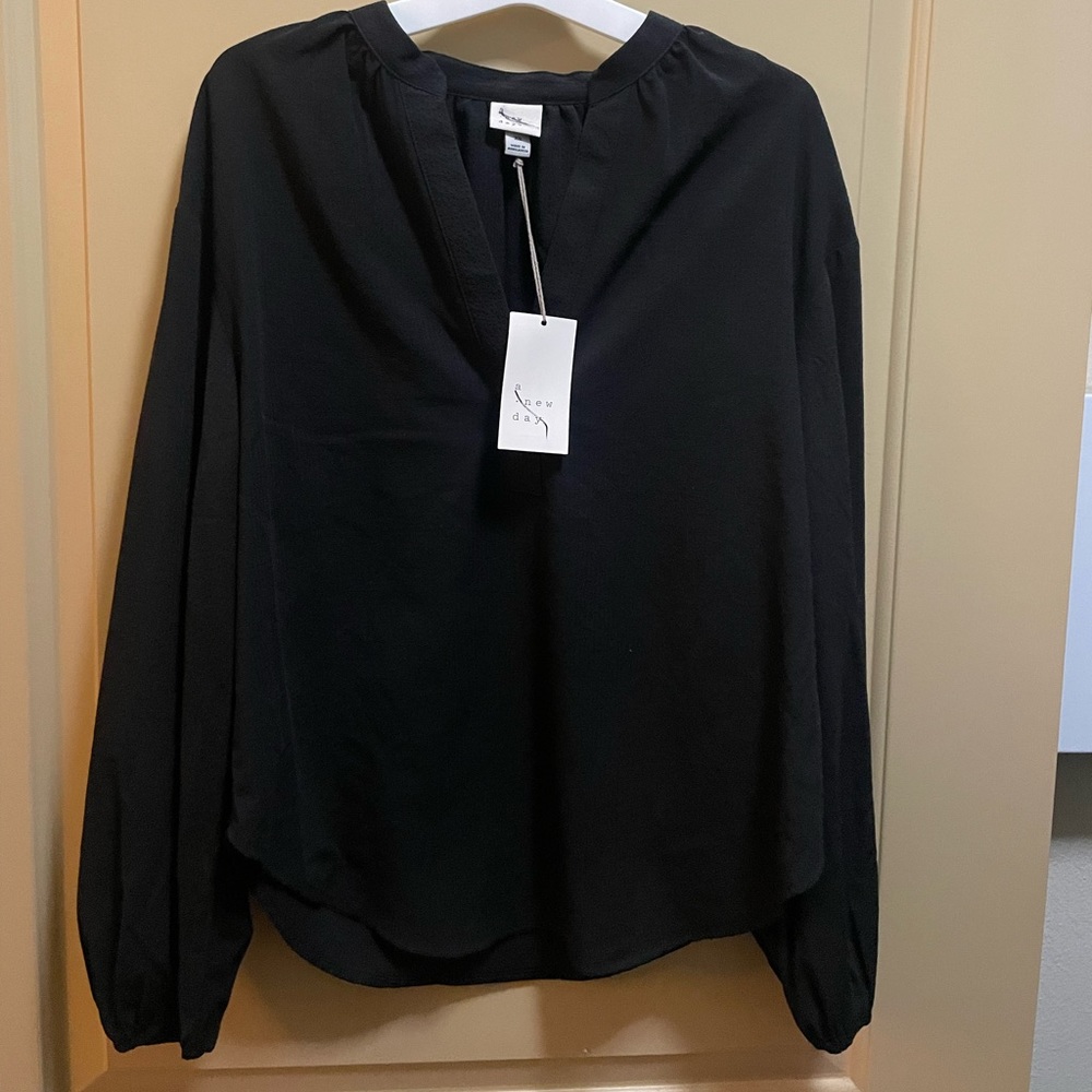 A New Day top